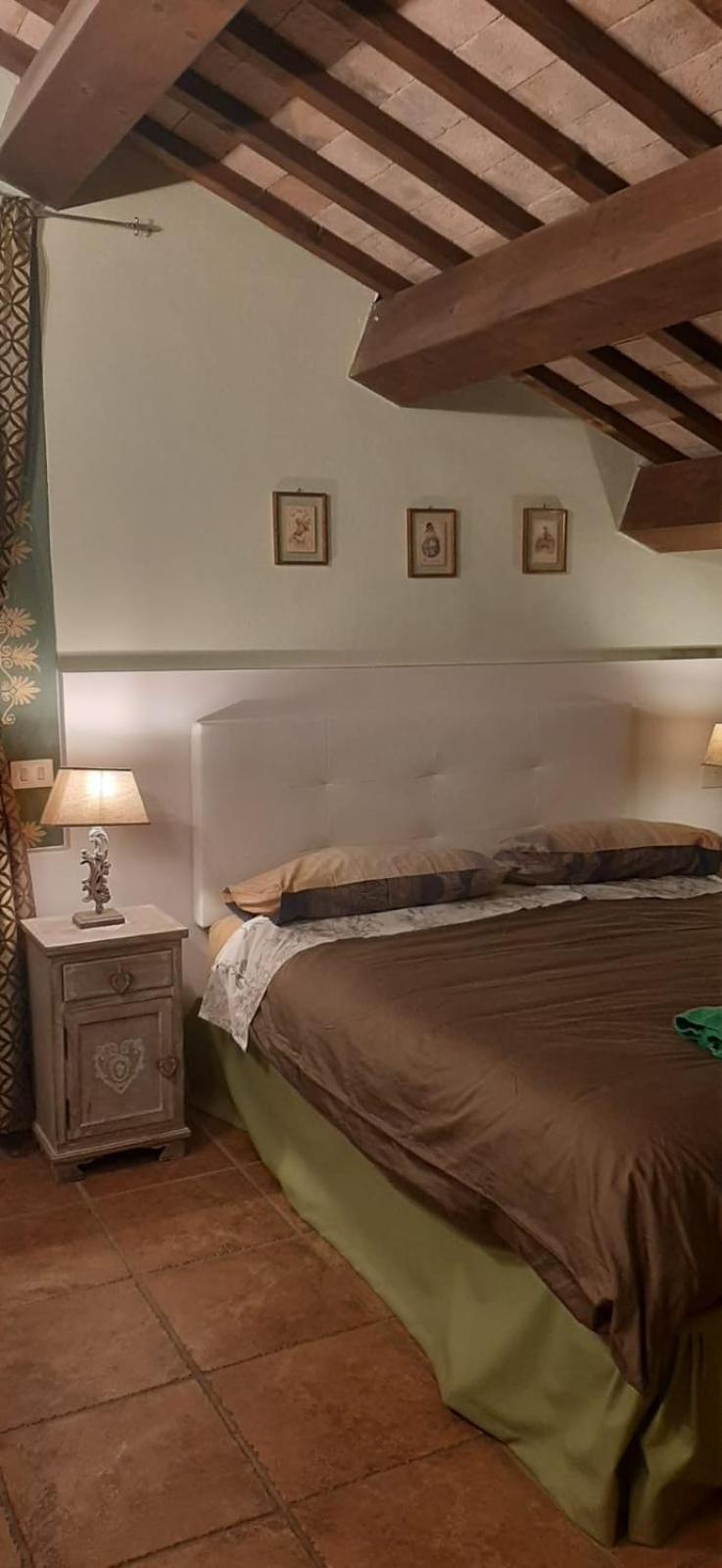 B&B Abracadabra Ghibullo Екстер'єр фото