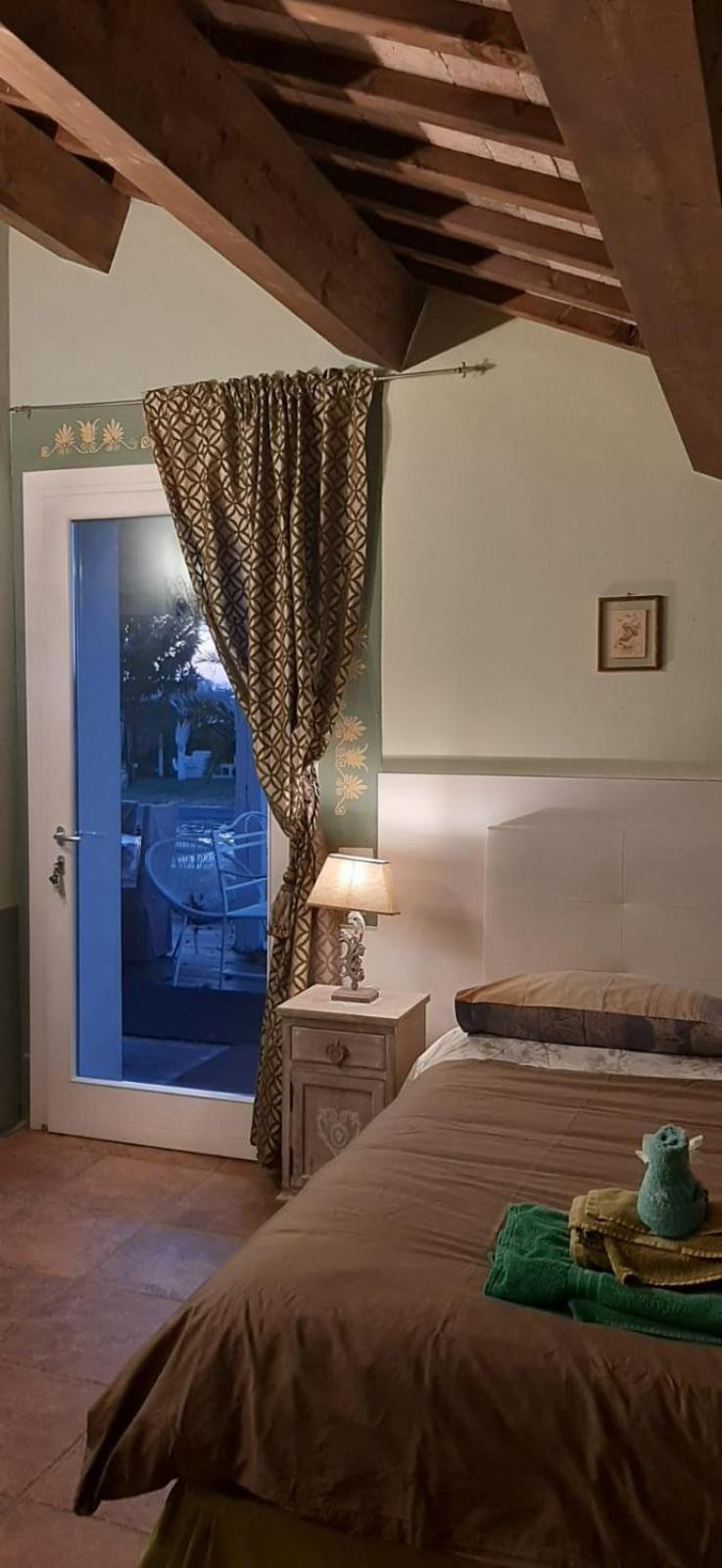 B&B Abracadabra Ghibullo Екстер'єр фото